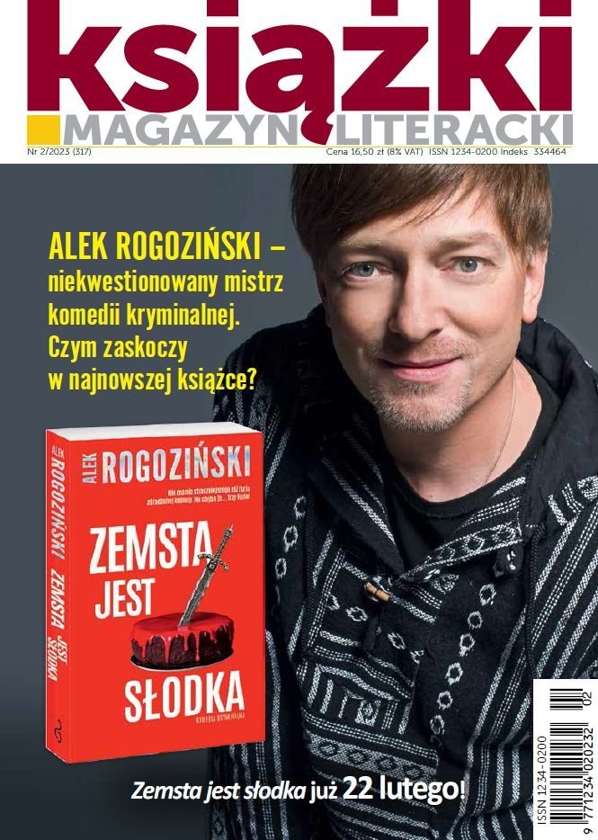 Magazyn Literacki Książki - Opracowanie Zbiorowe | Ebook Sklep EMPIK.COM