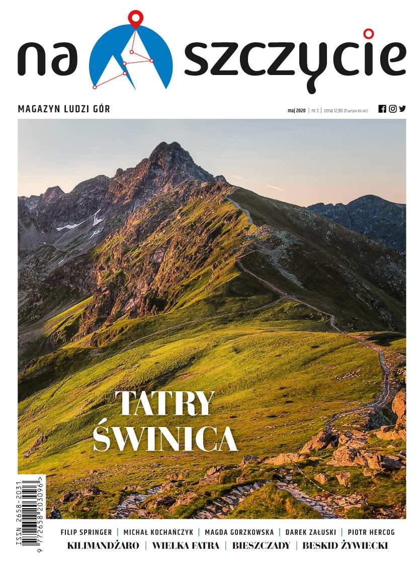 Magazyn na Szczycie nr 3 / 2020 - ebook PDF - Hercog Piotr | Ebook