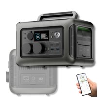 Magazyn Prądu Stacja Ładowania Allpowers R600 600W 299Wh