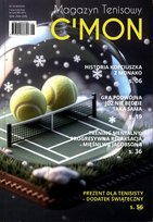 Magazyn Tenisowy C'Mon