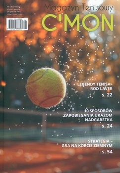 Magazyn Tenisowy C'Mon