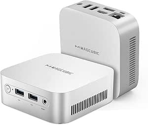 Magcubic A0XY Mini PC Mini Computer with 16GB DDR4 512GB SSD - Inny producent
