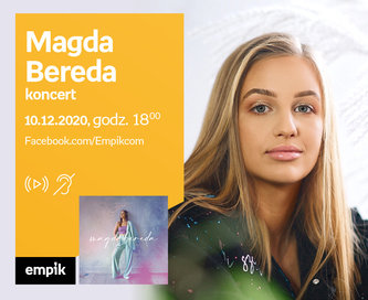 Magda Bereda – koncert | #EmpikMusicLive
