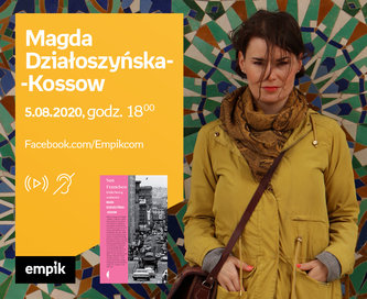 Magda Działoszyńska-Kossow – Premiera online
