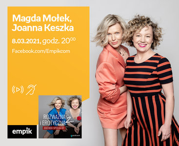 Magda Mołek, Joanna Keszka – Premiera online