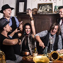 Balkan Fever Party