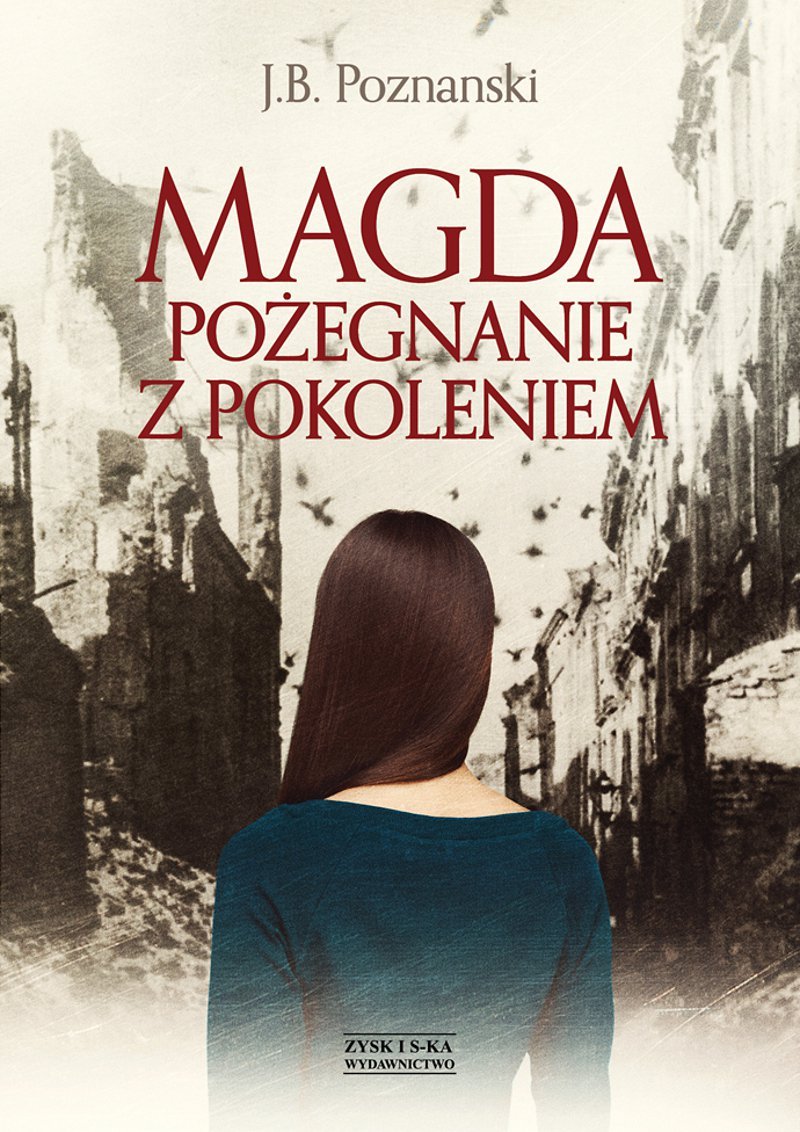 Magda. Pożegnanie z pokoleniem - ebook mobi