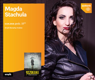 Magda Stachula | Empik Bonarka