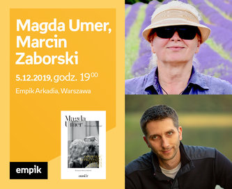 Magda Umer, Marcin Zaborski | Empik Arkadia