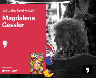 Magdalena Gessler – PRZEDPREMIERA | Wirtualne Targi Książki