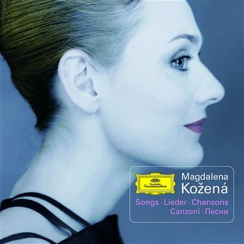 Magdalena Kozená: Lieder - Magdalena Kožená, Malcolm Martineau
