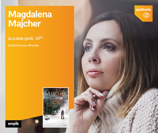 Magdalena Majcher | Empik Renoma