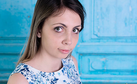 Magdalena  Majcher - spotkanie autorskie w Empiku