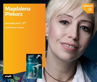 Magdalena Piekorz | Empik Renoma