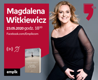 Magdalena Witkiewicz – Premiera