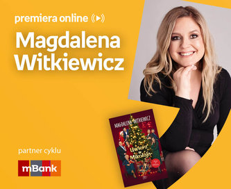 Magdalena Witkiewicz – PREMIERA ONLINE 
