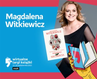 ODWOŁANE: Magdalena Witkiewicz – PREMIERA | Wirtualne Targi Książki