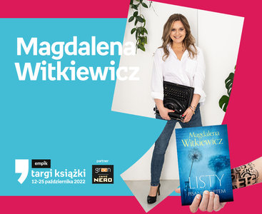 Magdalena Witkiewicz – SPOTKANIE    