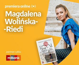 Magdalena Wolińska-Riedi – PREMIERA ONLINE 