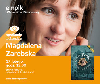Magdalena Zarębska | Empik Renoma