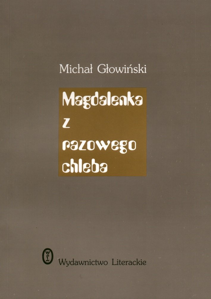 Magdalenka z razowego chleba - ebook epub
