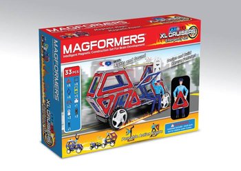 Magformers, klocki magnetyczne Koła, 63079 - Magformers