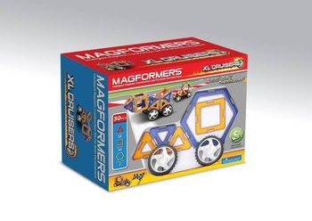 Magformers, klocki magnetyczne Super, 63073  - Magformers