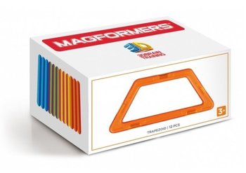 Magformers, klocki magnetyczne Trapezy - Magformers