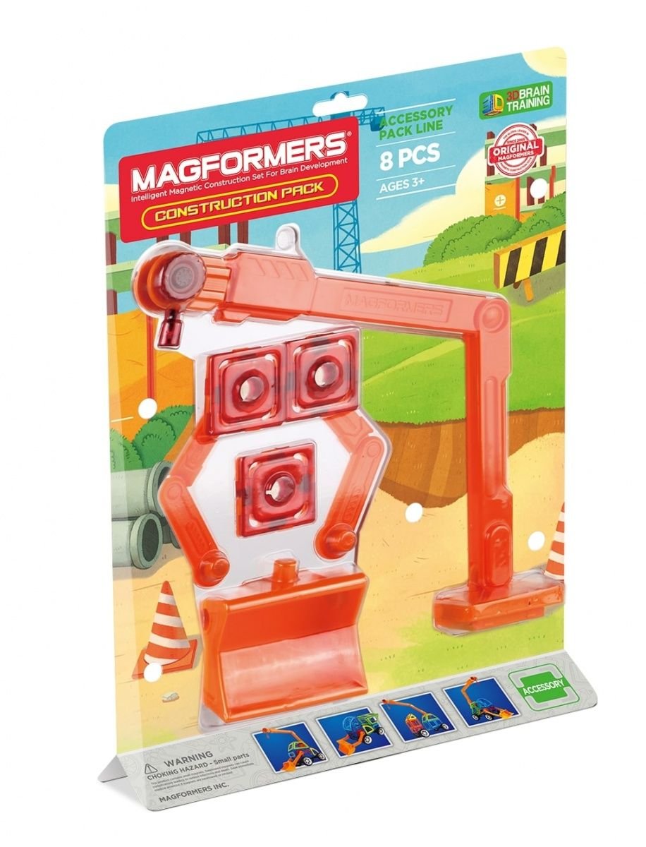 Magformers, zestaw konstrukcyjny Magformers