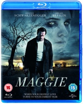 Maggie (brak polskiej wersji językowej) - Hobson Henry