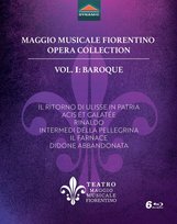 Maggio Musicale Fiorentino Opera Collection. Volume 1 - Baroque Various Directors