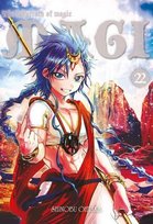Magi: Labyrinth of Magic. Tom 22 Ohtaka Shinobu