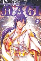 Magi: Labyrinth of Magic. Tom 29 Ohtaka Shinobu
