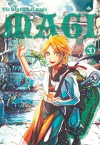 Magi: Labyrinth of Magic. Tom 30 Ohtaka Shinobu