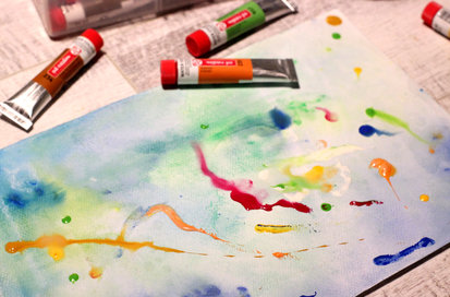 Magia akwareli | Empik Arkadia