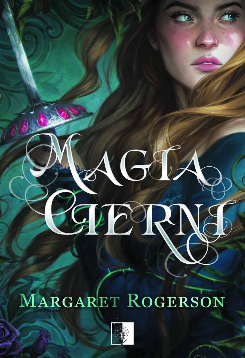 Magia Cierni - ebook epub
