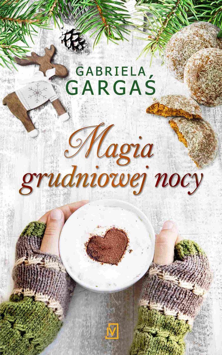Magia grudniowej nocy - ebook epub