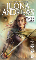 Magia kąsa. Kate Daniels. Tom 1 Andrews Ilona