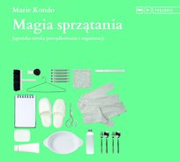 Magia sprzątania - audiobook Kondo Marie