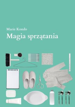 Magia sprzątania - Kondo Marie