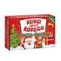 Magia Świąt Gra Dzieci kontra rodzice, gra rodzinna, Kangur&nbsp;-&nbsp;Kangur