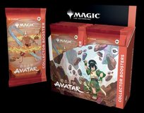 MAGIC Avatar - The Last Airbender  Collector Booster MORION
