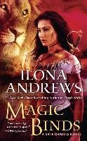Magic Binds - Andrews Ilona