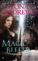 Magic Bleeds Andrews Ilona