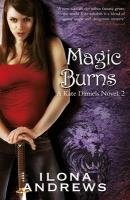 Magic Burns - Andrews Ilona