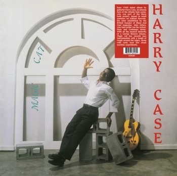Magic Cat, płyta winylowa - Case Harry