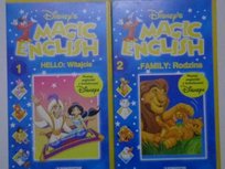 Magic English cz 1,2 Zespół Filmowy Wektor