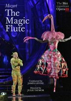 Magic Flute (Metropolitan Opera) Metropolitan Opera