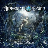 Magic Forest Amberian Dawn