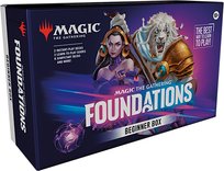 MAGIC Foundations Beginner Box MORION
